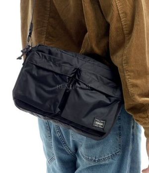 PORTER-YOSHIDA & CO| (FORCE SHOULDER BAG S (855-05457 1