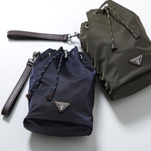 PRADA ポーチ SPEEDROCK 2NE067 2HE1 リナイロン