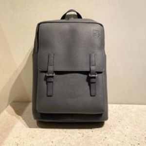 【24SS】LOEWE バッグ レザー ミリタリー バックパック リュック