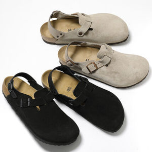 BIRKENSTOCK  サンダル Tokio Suede レギュラー幅