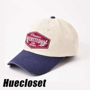 HUECLOSET Over Studio Ball Cap 25KERO565