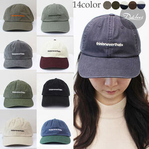 thisisneverthat T-Logo Cap TF6D0566