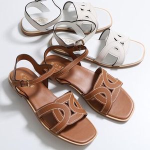 TODS サンダル KATE ケイト XXW70K0IJ00MID