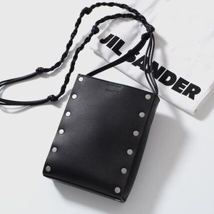 JIL SANDER バッグ TANGLE SM FLAT RIVETS J26WG0065 P8506