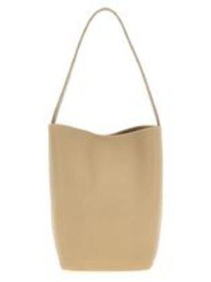 【The Row】Medium N/S Park Tote Bag レザー