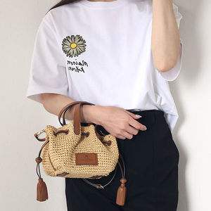 Anya Hindmarch アニヤハインドマーチ かごバッグ 2way 国内発送