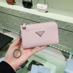 ★PRADA★ サフィアーノ キーケース♪フラグメントケース