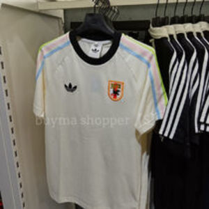 サッカー日本代表 オリジナルス Tシャツ★adidas★完売間近!