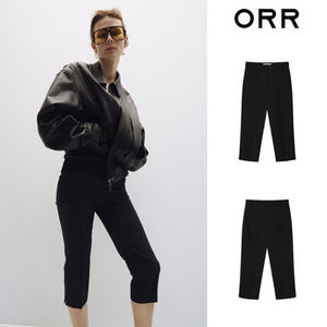 ORR Capri Slit Pants