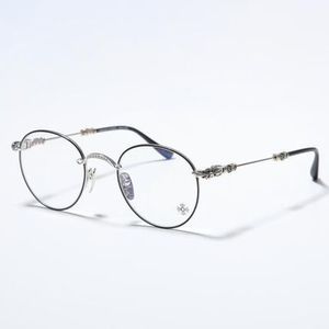 CHROME HEARTS メガネ BUBBA-A ボストン型
