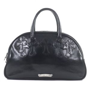 良品 CHROME HEARTS
 ジムバッグ SM ハンドバッグ レザー