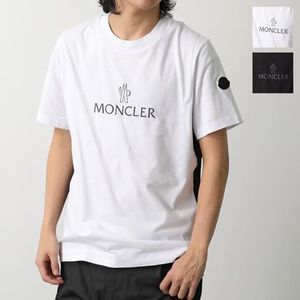 MONCLER Tシャツ 8C00024 829H8 クルーネック 半袖