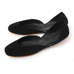 THE ROW フラットシューズ f1518-l21-blk