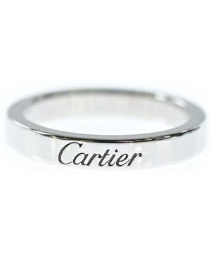 Cartier リング Pt950 47 4801026M0053
