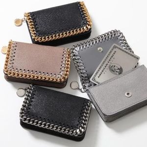 STELLA McCARTNEY カードケース FALABELLA 7P0067 W9132 W9355