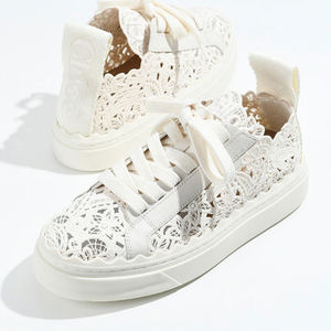 【国内即発】CHLOE LAUREN LOW-TOP スニーカー