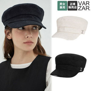 ★VARZAR☆VA Curved Stud Matroos Cap