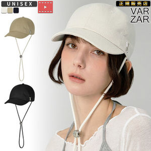 ★VARZAR☆VA Stud Safari Ball Cap