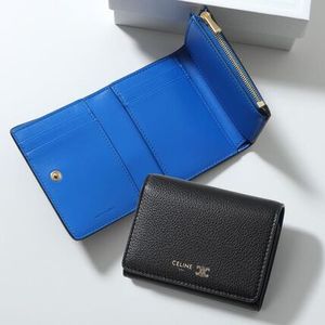 CELINE 三つ折り財布 FINE WALLET ファインウォレット L100A2O54