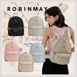 追跡有★ROBINMAY 2WAY ナイロンリュック & ウエストバッグ