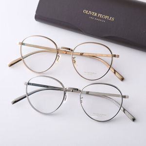 OLIVER PEOPLES メガネ KENSER OV1350T ボストン型