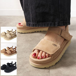 UGG アグ サンダル バックストラップ オープントゥ 国内発送