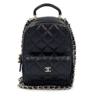 CHANEL シャネル リュック バックパック 斜めかけ AP3753