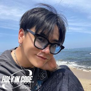 No.8930 blue tint sunglass