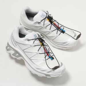 SALOMON スニーカー XT-6 GTX L47581100