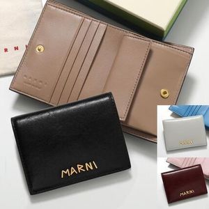 MARNI 二つ折り財布 PFMOQ14Q16 P8914 小銭入れあり