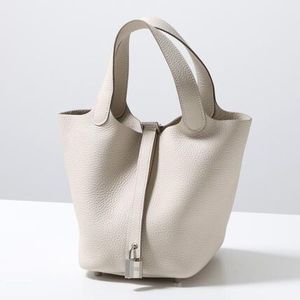 HERMES ピコタン PICOTIN LOCK PM 18 H056289CK