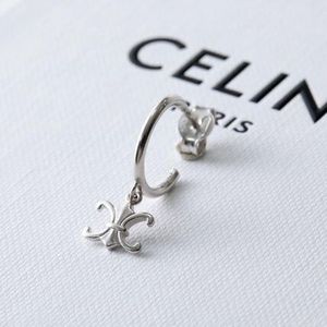 CELINE ピアス 461IY6SIL.36SI 片耳販売 トリオンフ