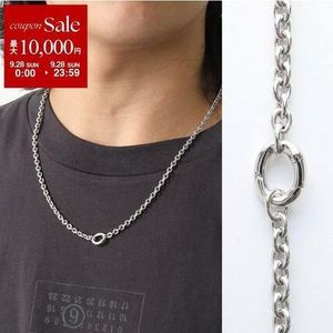 TOMWOOD ネックレス Ada Chain Slim 20.5inch 101425