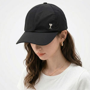 AMI PARIS 帽子 ベースボールキャップ UCP268 PA0037