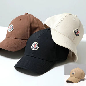 MONCLER ベースボールキャップ 3B00008 04863