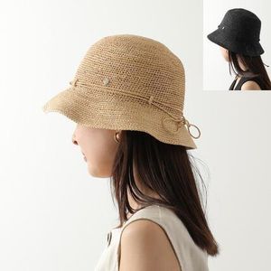 HELEN KAMINSKI ラフィアハット ROSIE