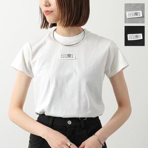 MM6 Tシャツ S52GC0327 M20170 半袖 コットン