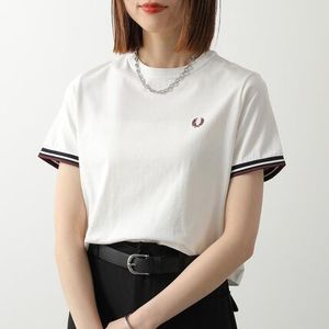FRED PERRY Tシャツ Tipped T-Shirt G2162