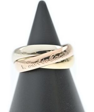 Cartier リング K18 47 4801026M0014