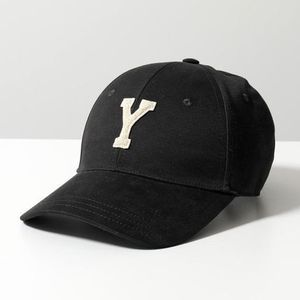 SAINT LAURENT ベースボールキャップ 816871 3YR57