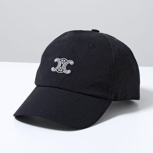 CELINE ベースボールキャップ RICHELIEU リシュリュー AA0J53C56
