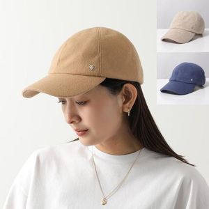 HELEN KAMINSKI ベースボールキャップ ADWA ウール カシミア