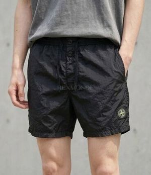 STONE ISLAND|SHORTS (B100006 Nylon Metal In Econyl Shor
