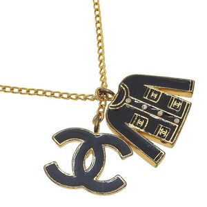 CHANEL ジャケットモチーフ ココマーク