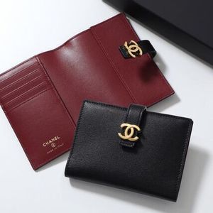 CHANEL パスポートケース AP5330 B24702 ココマーク