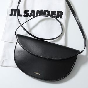 JIL SANDER ショルダーウォレット Curve カーブ J07WG0106 P4840