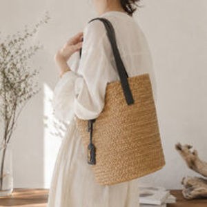 Saint Laurent サンローラン/ PANIER スモール かごバッグ
