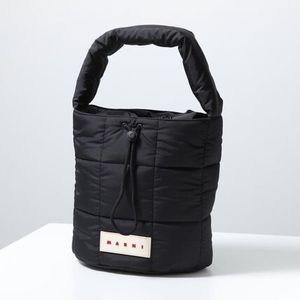 MARNI ハンドバッグ SBMP0269A0 P8068 バケットバッグ