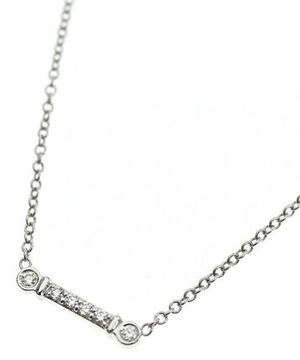 TIFFANY & CO. ネックレス Pt950 - 4800725D0047