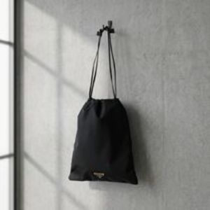 PRADA 'Prada Wish' pouch Re-Nylon ナイロンポーチ